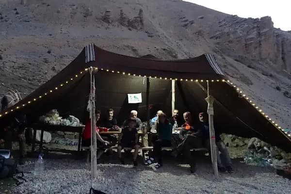 Karayalak Kamp Alanı - Kamp Alanı - Niğde Ulukışla