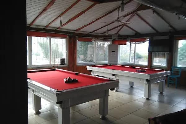 Marjinal oyun salonu - Bilardo salonu - Adana Ceyhan