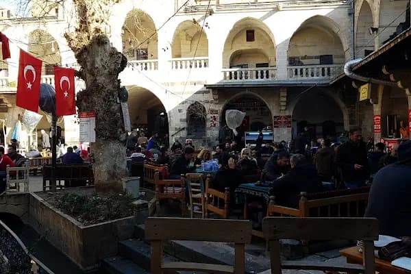 Catın Ticaret - Market - Şanlıurfa Halfeti