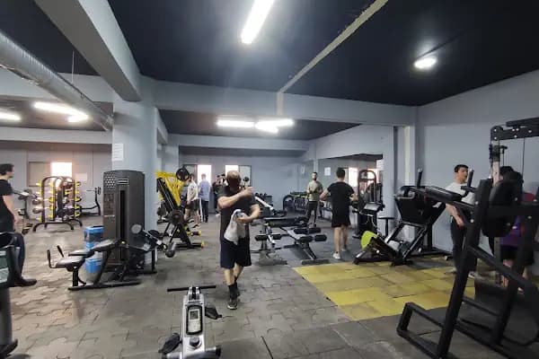 Metin Yaşar Spor Kulübü - Fiziksel Fitness Programı - İstanbul Bağcılar