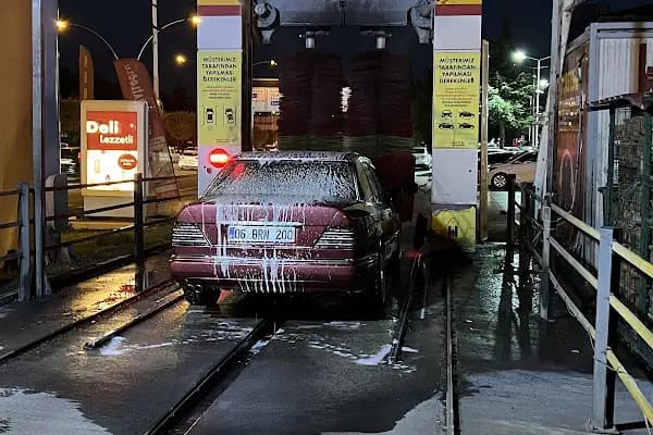 Shell Baydar - Benzin İstasyonu - Ankara Altındağ