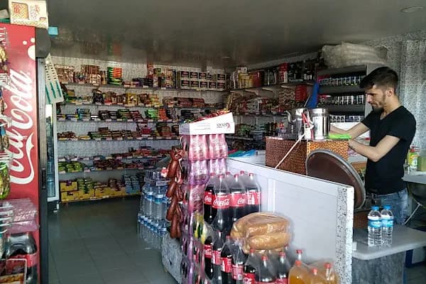 HAL MARKET - Market - Mersin Anamur