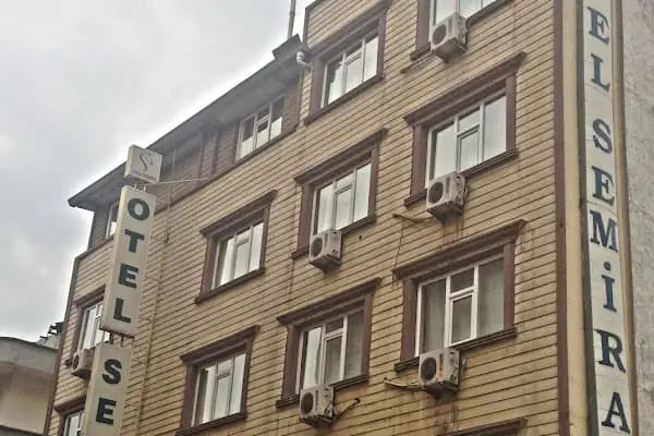 Hotel Semira van - Otel - Van İpekyolu