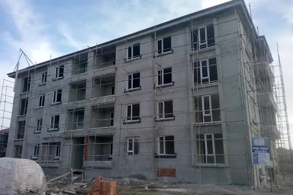 UYSAL İNŞAAT - Kurumsal Ofis - Ankara Sincan