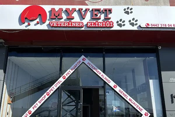 MyVet Veteriner Kliniği - Erzurum - Veteriner - Erzurum Palandöken