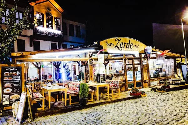 Zerde Konak - Otel - Ankara Mamak