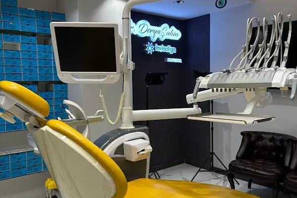 Ortodontist Dr. Derya Şahin Ortodonti Kliniği - Ortodontist - Adana İmamoğlu