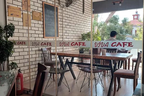 Viva Cafe - Kafe - İzmir Bergama