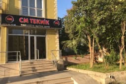 CM Teknik Endüstriyel Mutfak Servisi