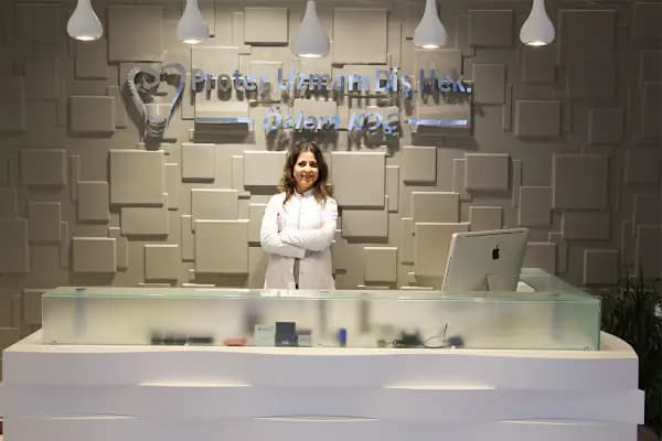 ÖZLEM KOÇ Özel Diş Kliniği - Diş Kliniği - Ankara Altındağ