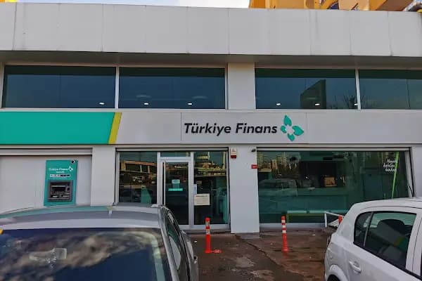 Türkiye Finans Diyarbakır Ticari Şubesi - Banka - Diyarbakır Çermik