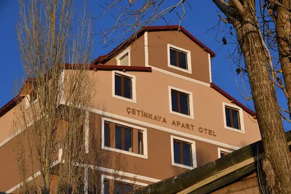 Sarıkamış Çetinkaya Apart Otel - Otel - Kars Akyaka