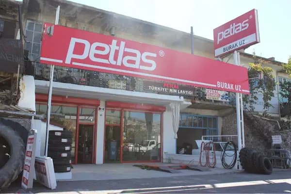 Burak Uz Oto Lastik - Oto Lastik Dükkanı - Ankara Beypazarı