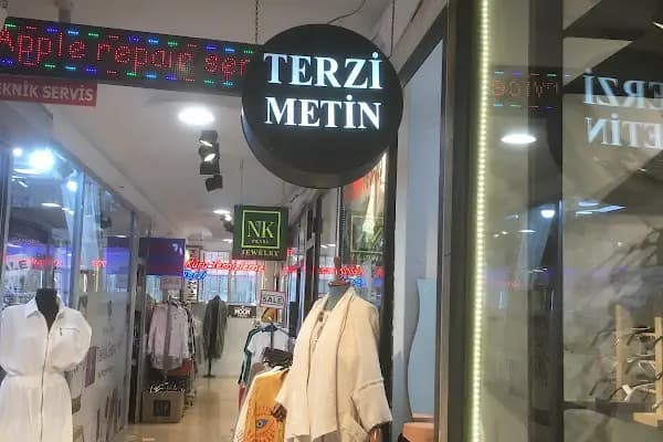Terzi Metin - Terzi - İstanbul Adalar