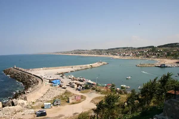 Karaburun Limanı - Otobüs Durağı - İstanbul Kartal