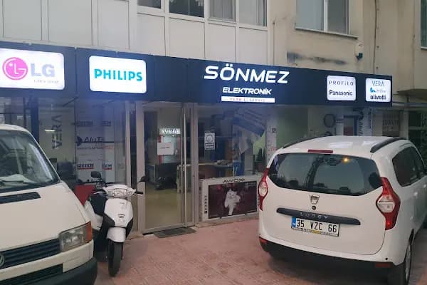 Sönmez Elektronik-Yetkili Servis LG/PHILIPS/TCL/PROFİLO/PANASONİC/BLAUPUNKT/SKYTECH/AWOX/DİJİTSU ALİAĞA-BERGAMA-KINIK-DİKİLİ - Elektronik Tamir Dükkanı - İzmir Bergama