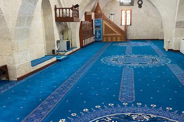 Hz. Cabir El Ensar Camii Ve Türbesi - Cami - Şanlıurfa Eyyübiye
