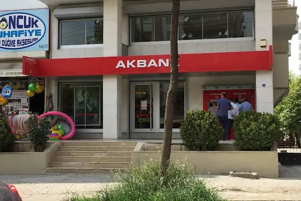 Akbank Diclekent Bulvarı Şubesi - Banka - Diyarbakır Çermik