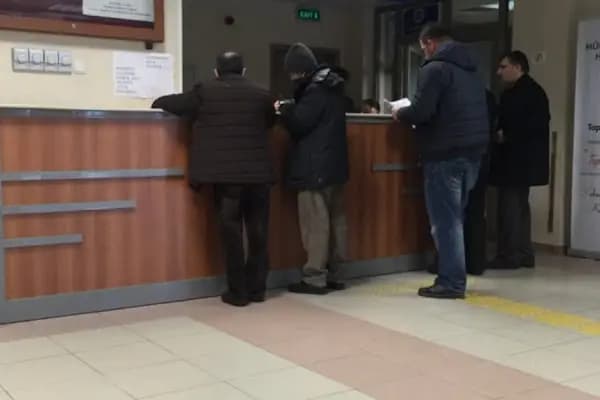 Gungoren Tapu Sicil Mudurlugu - Devlet Dairesi - İstanbul Bağcılar