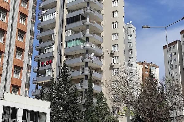 YENİ ÇÖZÜM SİTESİ - Apartman Kompleksi - Adana Çukurova