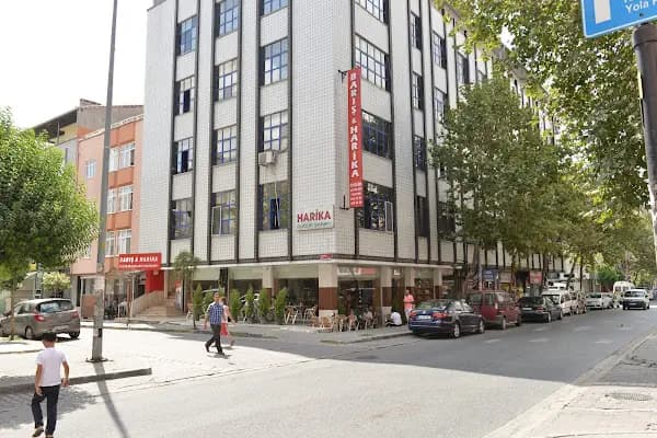 Barış Harika Düğün ve Toplantı Salonları - Düğün Salonu - İstanbul Bayrampaşa