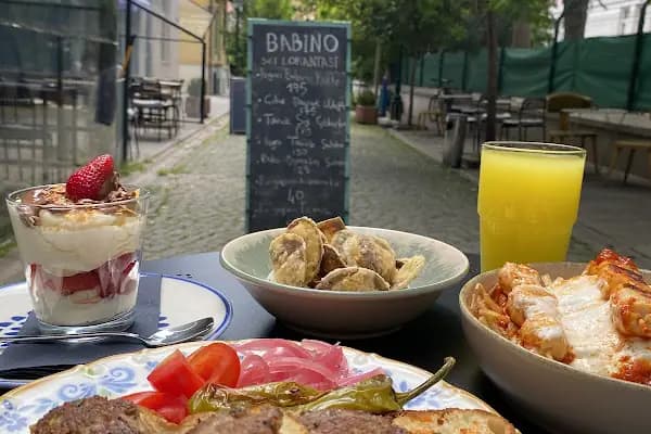 Babino şef lokantası - Restoran - Eskişehir Mihalgazi