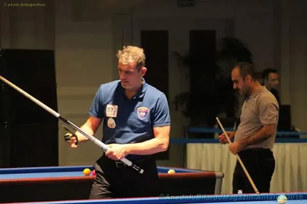 Prestij Bilardo Spor Salonu - Spor salonu - Manisa 