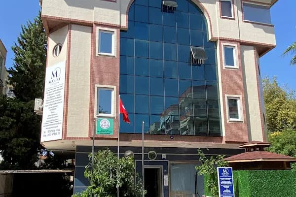 Alanya Maviay Özel Eğitim ve Rehabilitasyon Merkezi - Rehabilitasyon Merkezi - Antalya Kepez