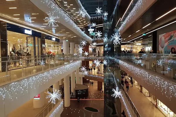 Ege Perla - Alışveriş merkezi - İzmir Urla