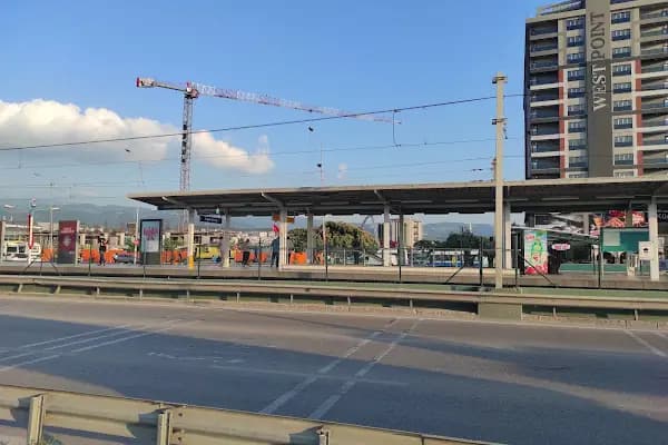 Küçük Sanayi - Metro İstasyonu - Bursa Nilüfer