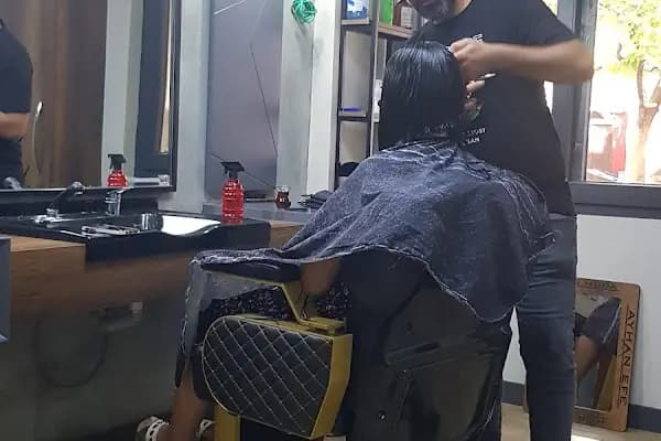 Pınar Kuaför &amp; Güzellik Salonu - Kuaför - Denizli Pamukkale