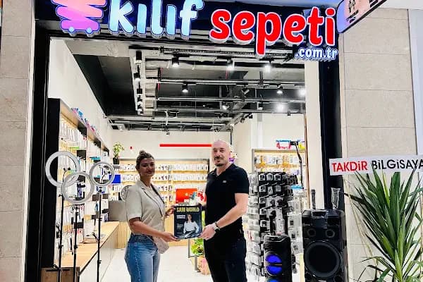 Kılıf Sepeti Enntepe Alışveriş merkezi - Mağaza - Konya Karatay