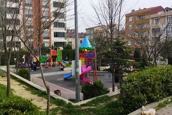 Çocuk Parkı - Park - İstanbul Sultangazi