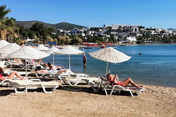 Denizciler Sitesi - Konut Geliştirme - Muğla Bodrum