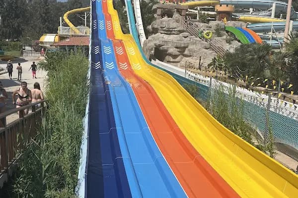 Aqua Fantasy Aquapark - Otel - İzmir Balçova
