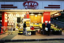 Asya Market 7. Şube