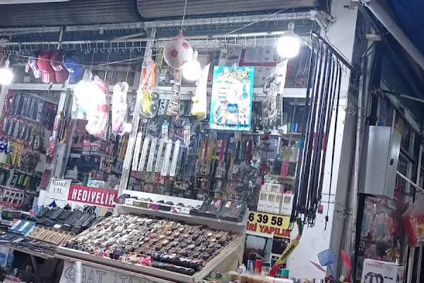 Arda hediyelik ve tütün ürünleri - Alışveriş merkezi - Diyarbakır Kayapınar