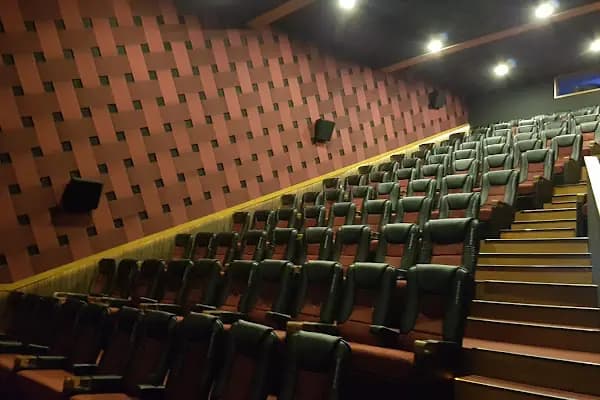 Cinemarine Bodrum - Sinema Salonu - Muğla Menteşe