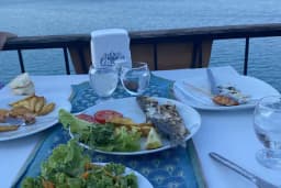 Mavi Ay Cafe