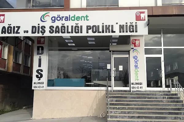 Göraldent Diş Kliniği Karlıbayır - Diş Kliniği - İstanbul Gaziosmanpaşa