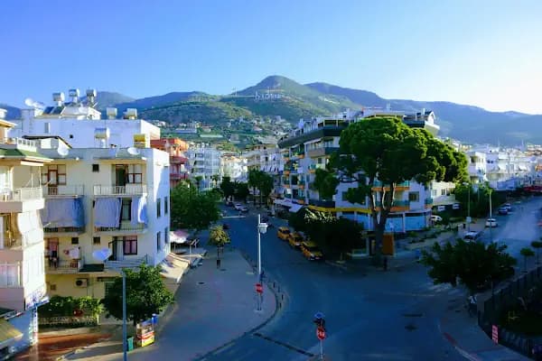 Lale Apart Hotel - Konaklama Tesisi - Antalya Alanya