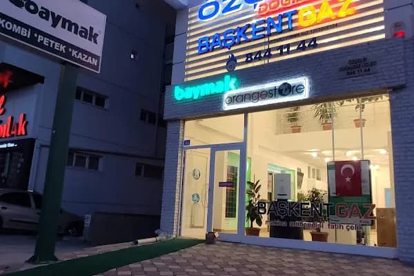 ÖZÇELİK DOĞALGAZ LTD. ŞTİ. - KOMBİ PROJE TESİSAT KLİMA RADYATÖR KAZAN - Gaz Tesisatçısı - Ankara Akyurt