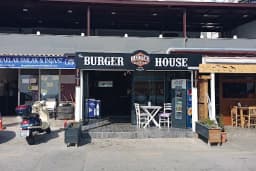 BURGER HOUSE BODRUM