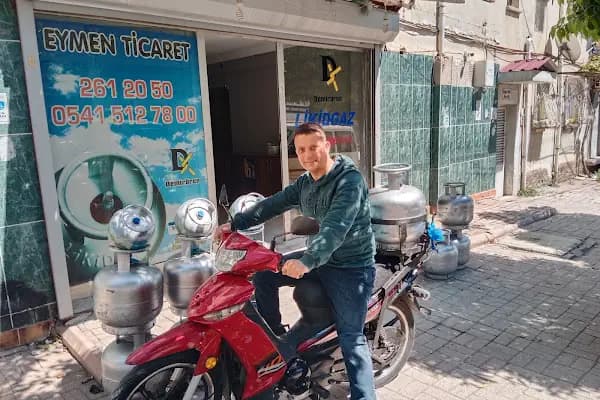 Likidgaz Eymen Ticaret - Gaz Tüpü Tedarikçisi - Adana Yüreğir