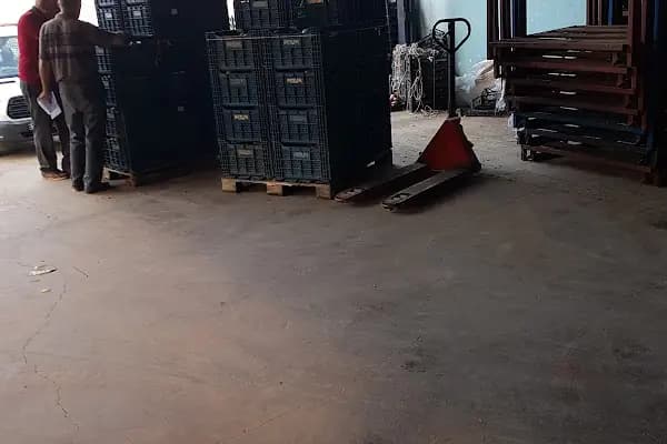Soğuk Hava Deposu BURSA - Kumlukalan Köyü Tarımsal Kalkınma Kooperatifi - Soğuk Hava Deposu Tesisi - Bursa Büyükorhan