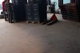 Soğuk Hava Deposu BURSA - Kumlukalan Köyü Tarımsal Kalkınma Kooperatifi