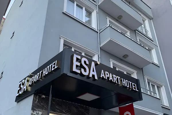 ESA APART HOTEL - Otel - Trabzon Ortahisar