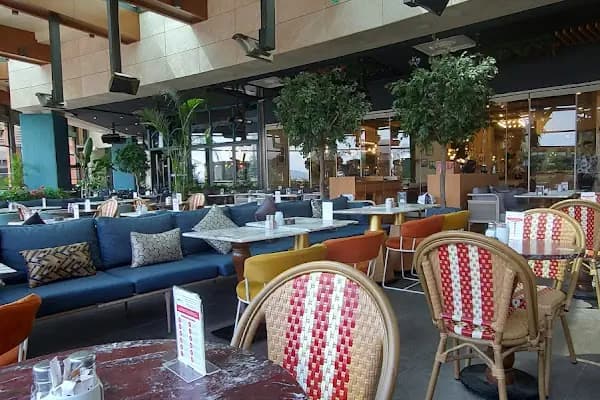 COOKSHOP. İstinyePark İzmir - Restoran - İzmir Buca