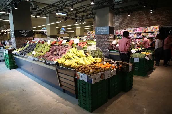 Akyurt - Süpermarket - Ankara Akyurt
