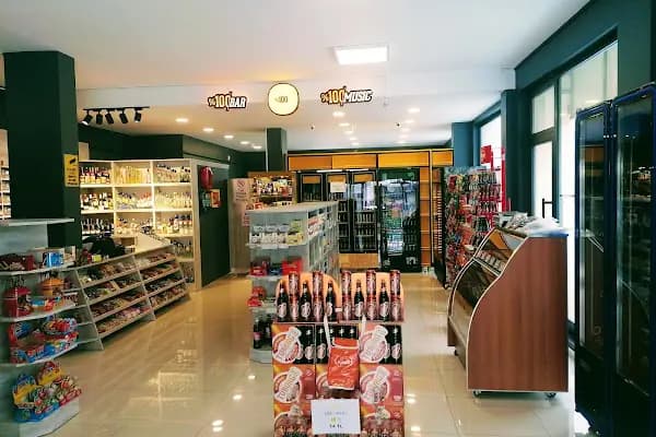 Perla Market - Market - Balıkesir Altıeylül